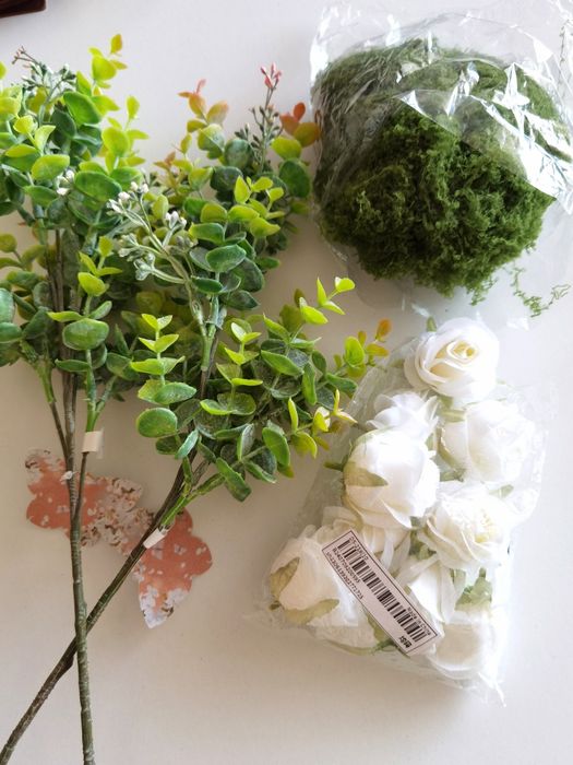 Украса и друго за СВАТБА