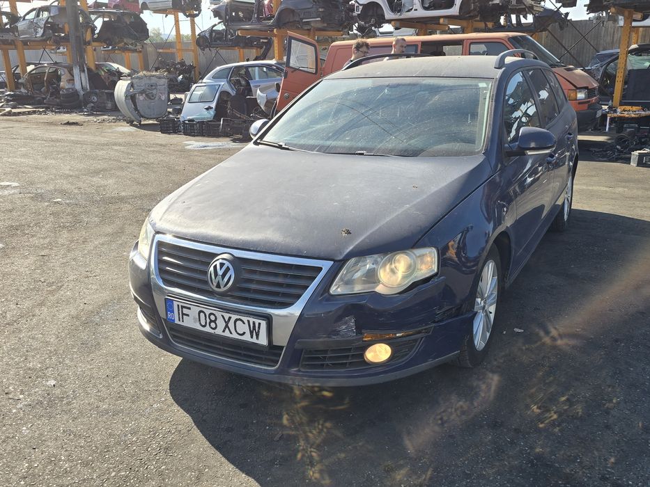 Vw passat b6.5 2009 2.0tdi avariat