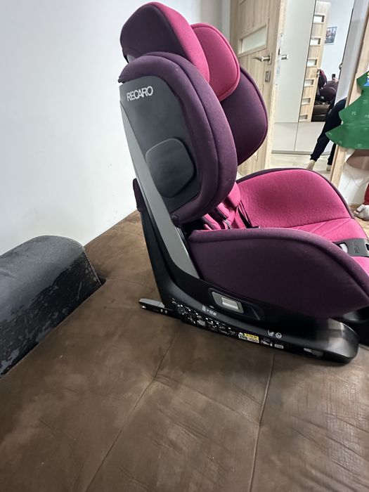 Детско столче за кола Recaro