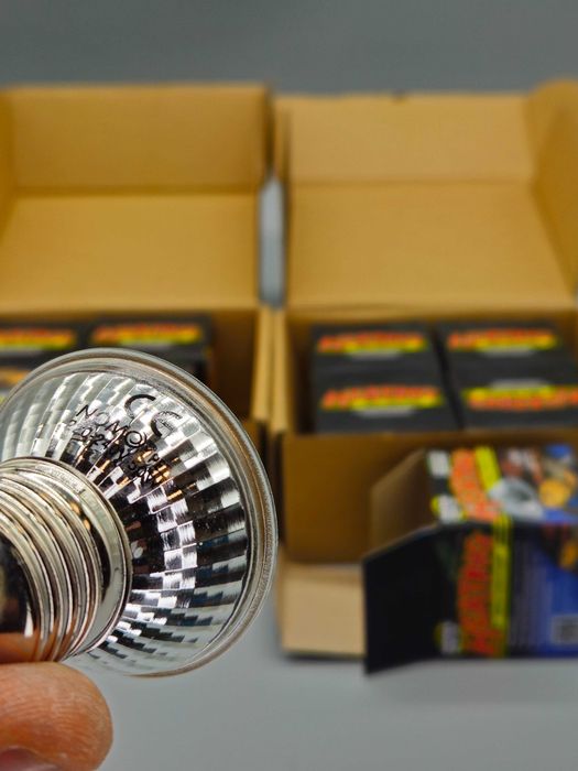 UVB 3.0 нагревателна лампа за костенурки и влечуги NomoyPet, 50W, 220V