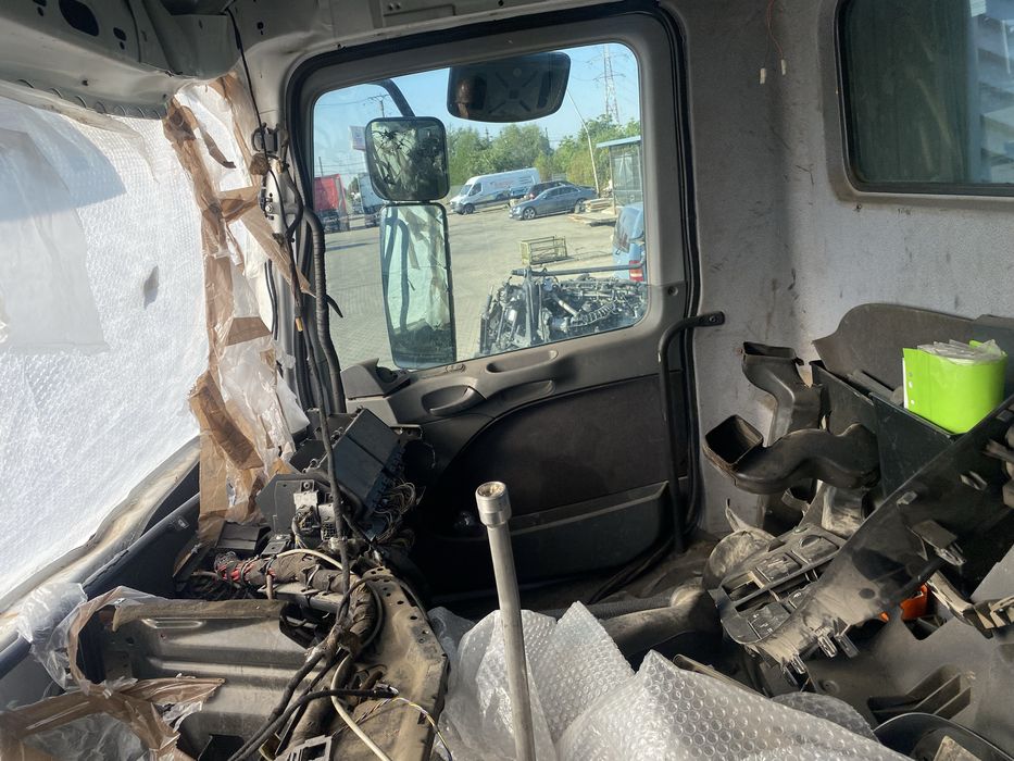 Vand Mercedes/ actros/ abrollkipper/avariat/mp2/2541