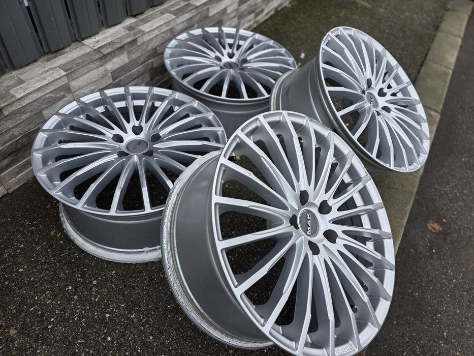 Jante aliaj Audi/Mercedes ,  5x112, R19, 8.5J, ET32