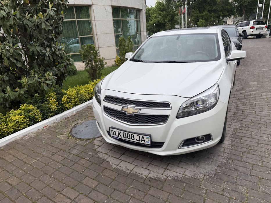 Продается Шевролет Малибу1