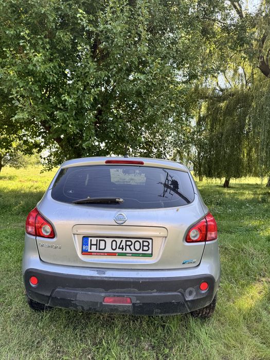 Nissan Qashqai 2009 1.5 Dci 2x4