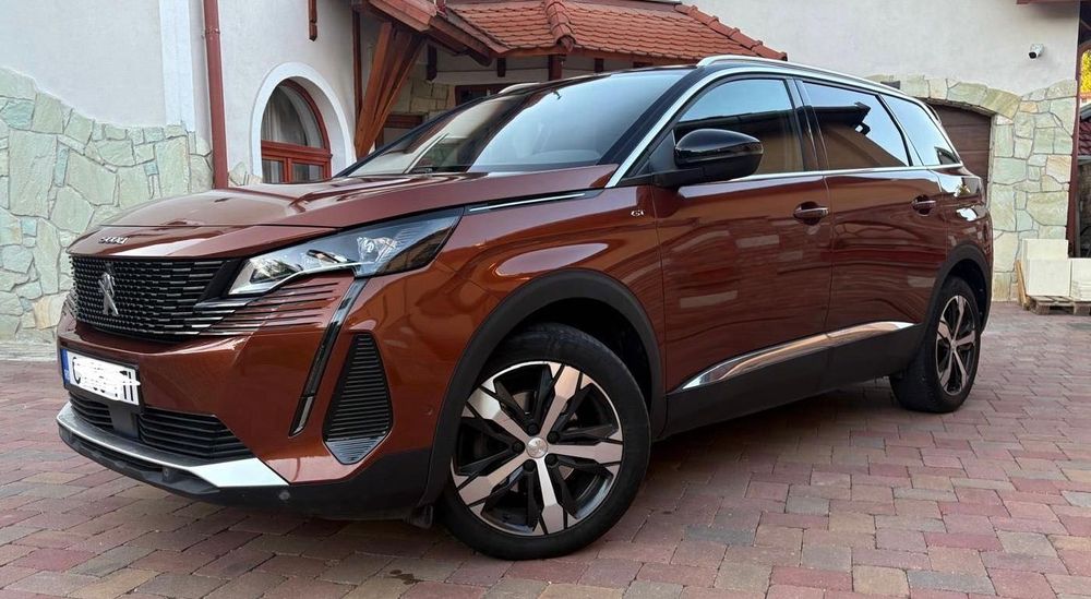 De vanzare Peugeot 5008