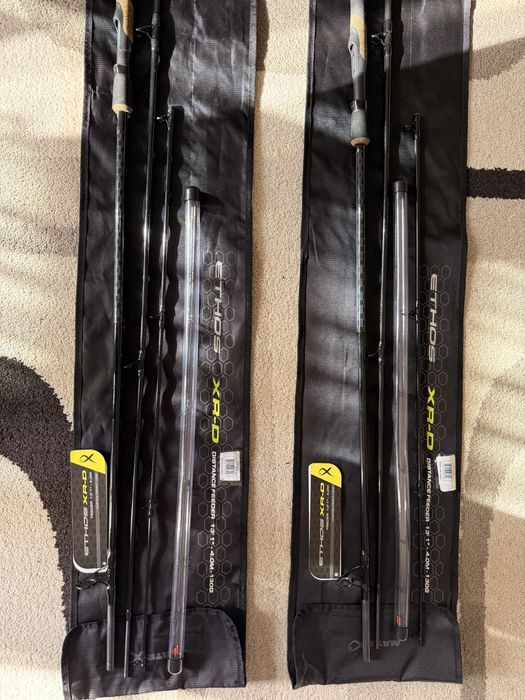 2 Lansete Matrix Ethos xr-d 4.0 130g