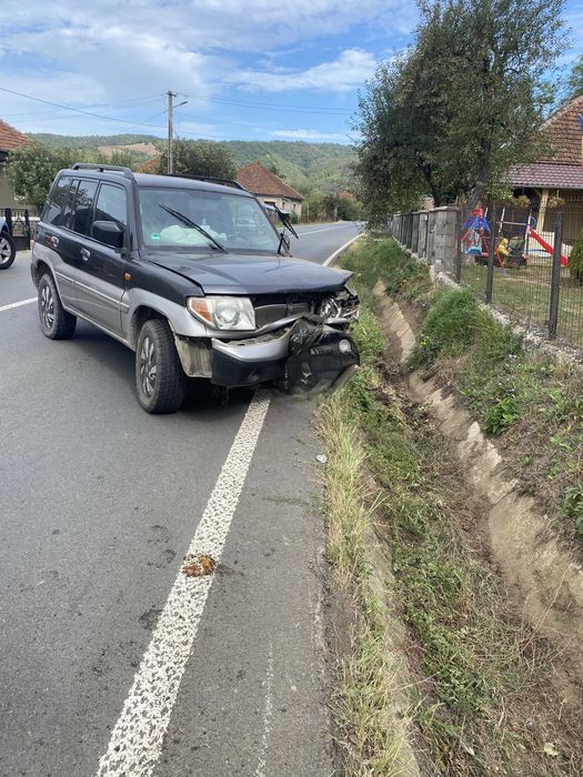 MITSUBISHI Pajero Pinin 2003 — imagine 4