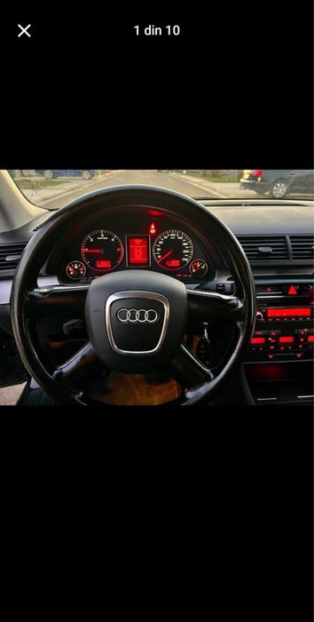 Vand audi a4 b7 qatro s-line 2007