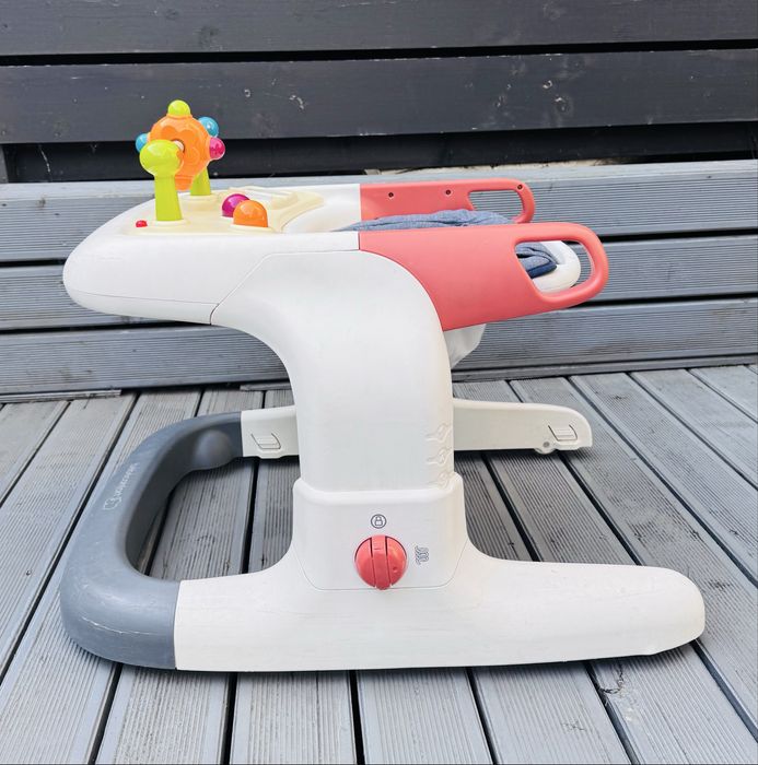 Проходилка, уокър, бънджи 3в1 Bebecomfort kamino