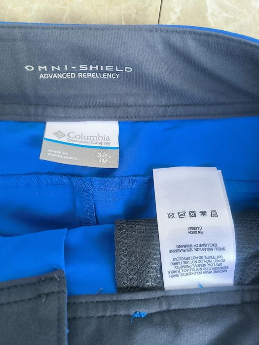 Columbia къси панталони размер 32
