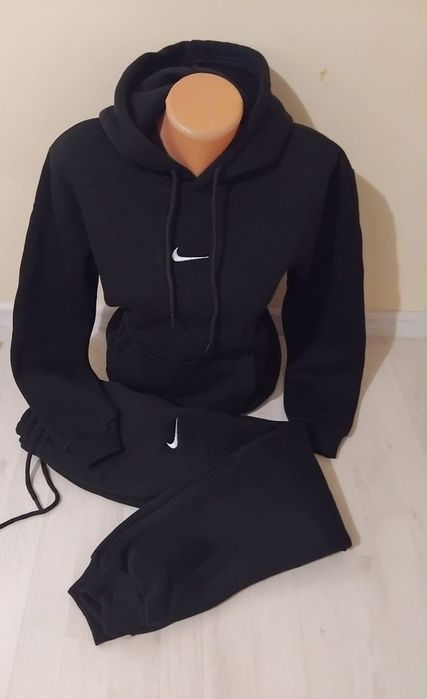 Trening fete Nike gros din bumbac.