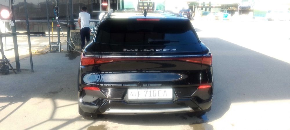 BYD YUAN PLUS 5 поз. 510 км