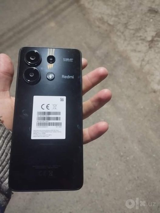 Redmi note 13 6/128