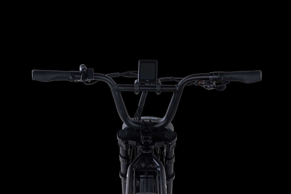 bicicleta electrica ape raYDER JAMBO PRO