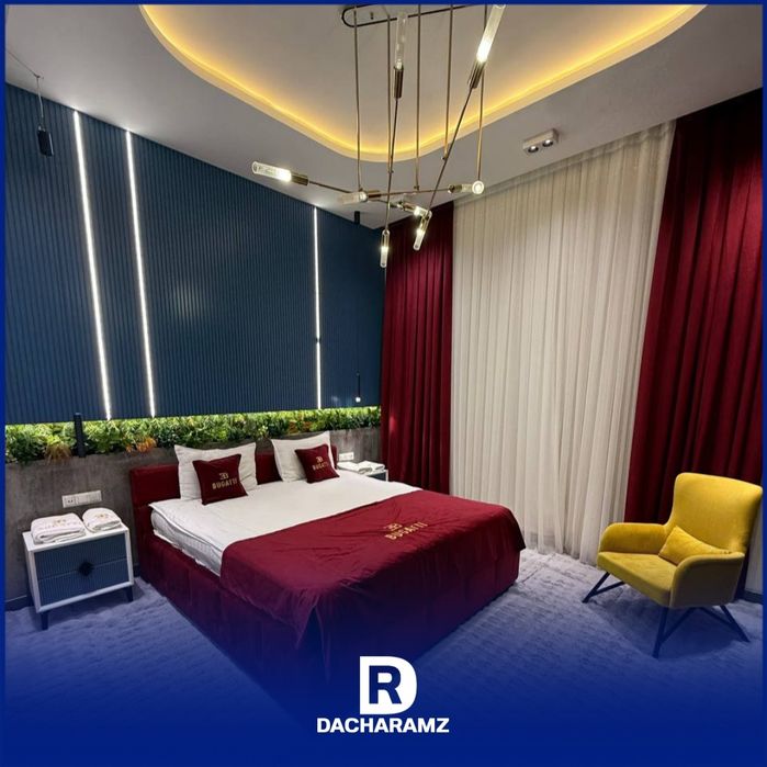 Супер чегирма! «Bugatti» 40 кишигача