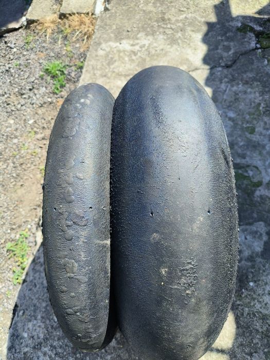 Bridgestone Racing V02R  180/120