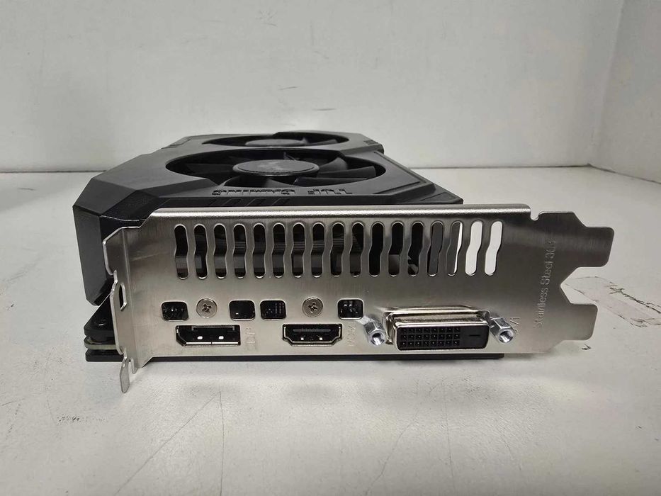 Реновирана видео карта ASUS GeForce GTX 1650 4GB TUF Gaming