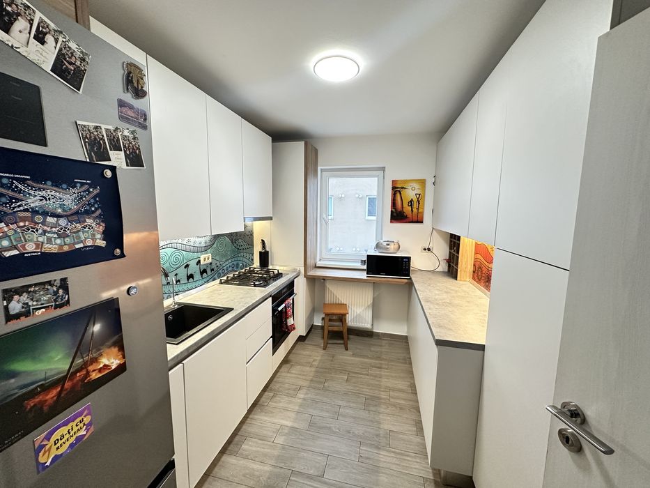 Apartament de vanzare 2 camere, parcare inclusa in pret.