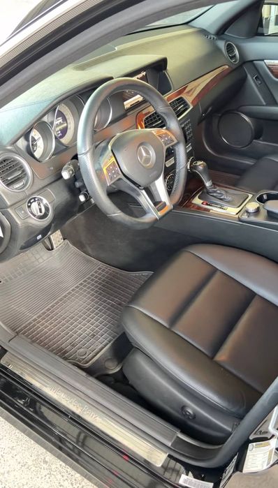 Mercedes-Benz C 250 2013 — 5