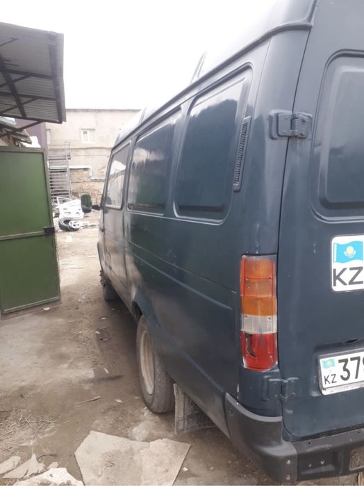 Газель в хорошем состоянии