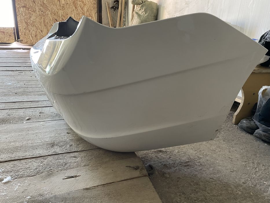 Бампер на ковальт