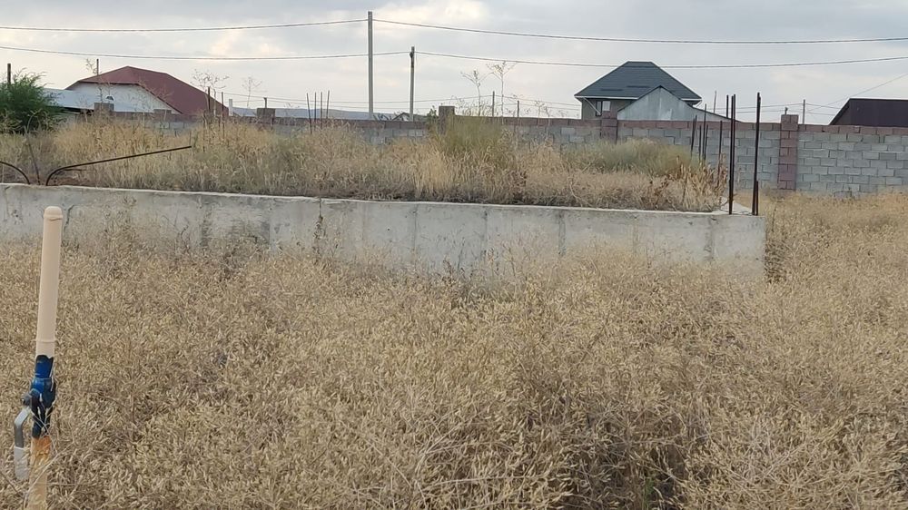 Продам участок в Ынтымаке 10 соток