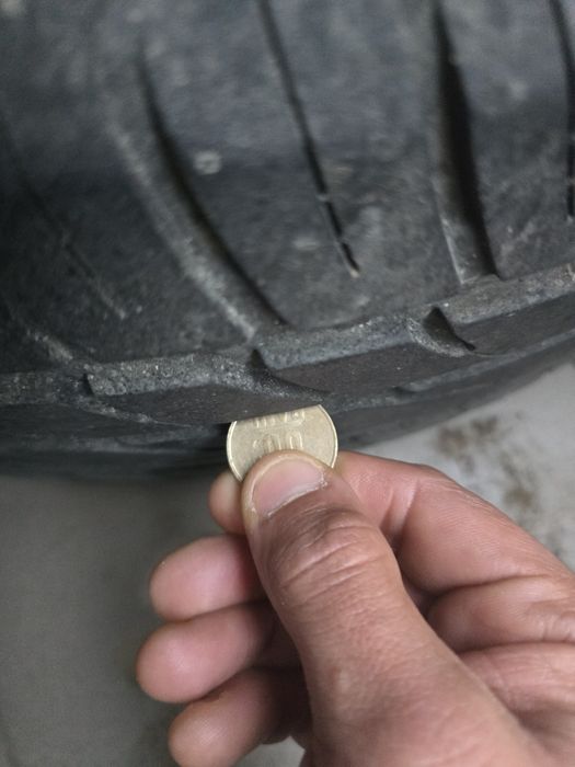 Vand set cauciucuri de VARA  215/ 55 r17