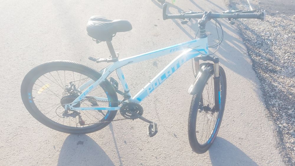 Взрослый скоростной велосипед