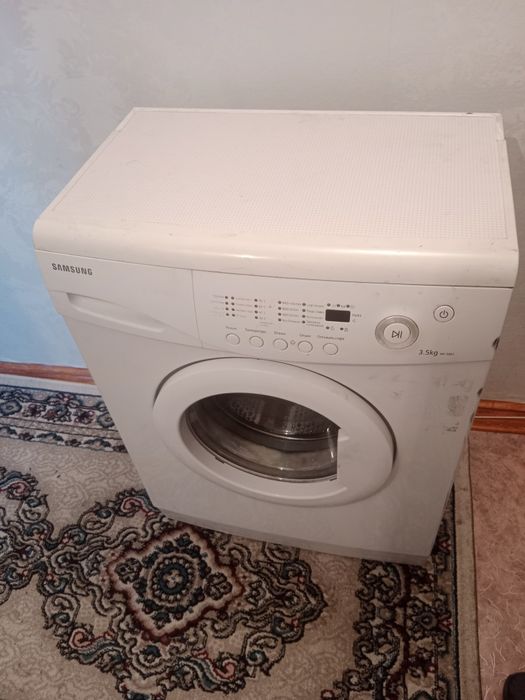 Стиральная машина