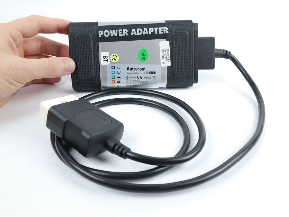 Autocom 11.2021 (автоком) + Delphi DS 150 (делфи)