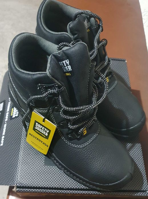 Зимняя спец.обувь