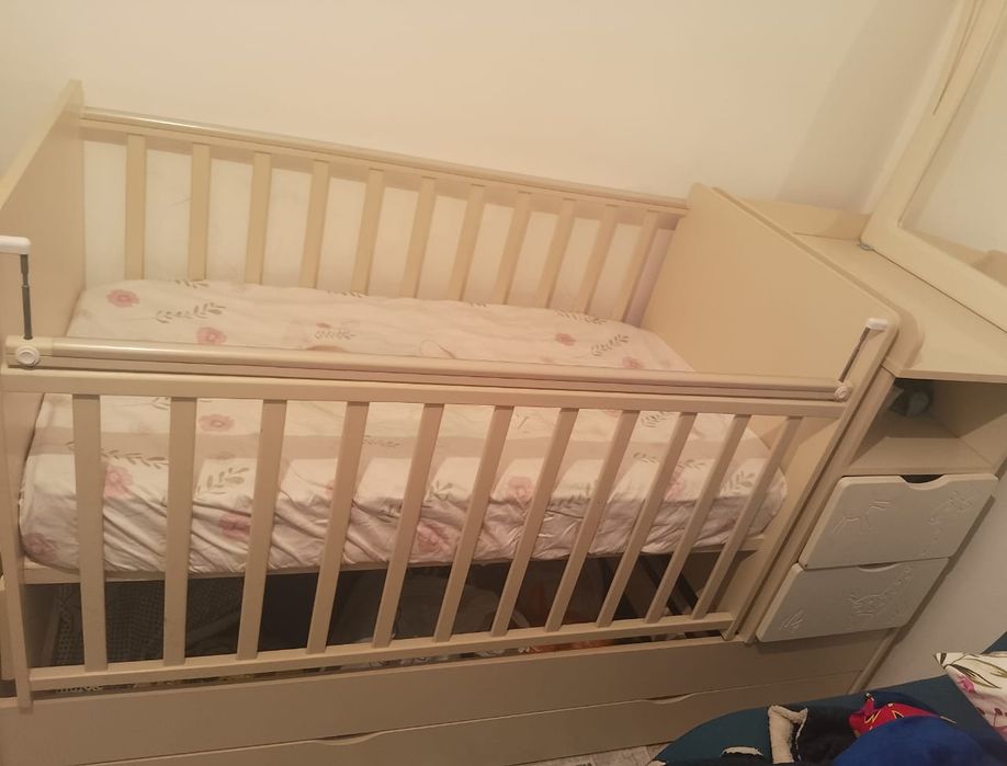 Продам манеж с матрасом. Самовывоз