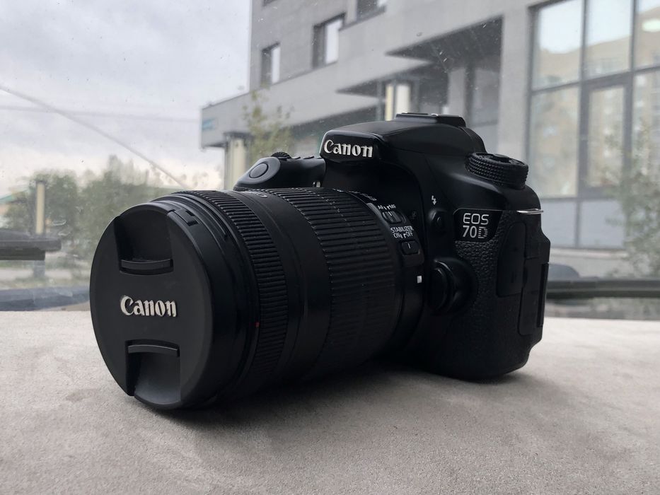 Canon eos 70d  продается
