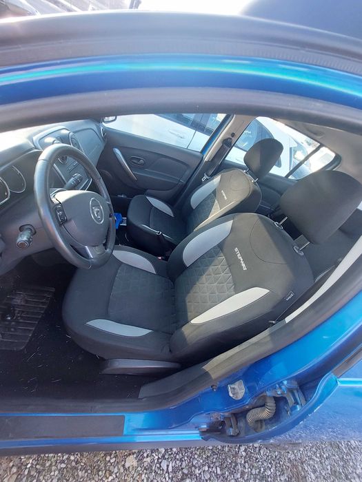 Dacia Sandero 1,5 dci , Дачия Сандеро на части!
Януари 2017