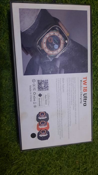 В продаже часы электронные