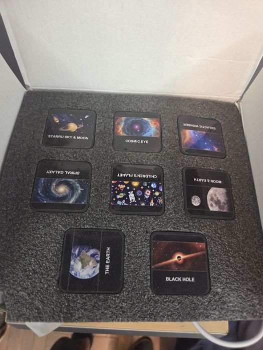 Proiector Planetariu Sky Sparkle Universe (Lampă veghe / galaxie)