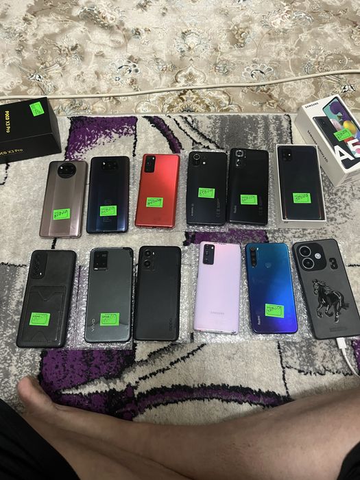 Телефон самсунг поко виво редми