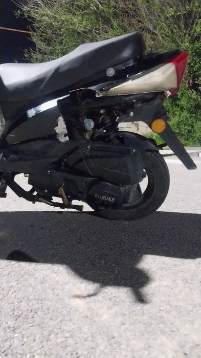 Мопед сатылады 165