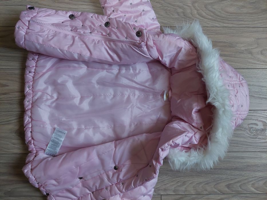 Geaca iarna Disney Baby 86 cm