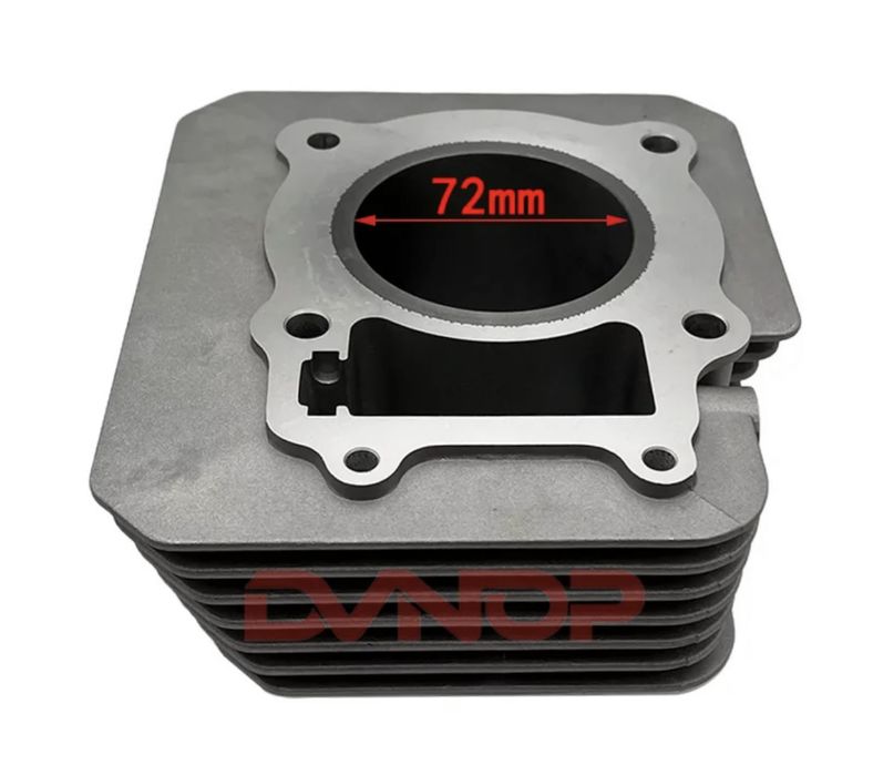 Set Motor Alfarad 250 T7