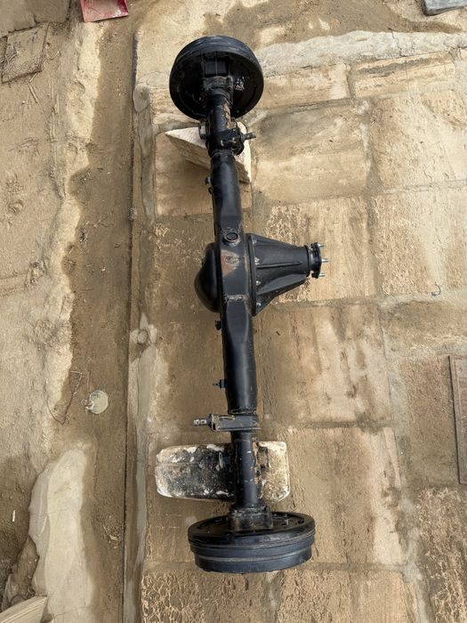 Мост для Тойота Хайлюкс