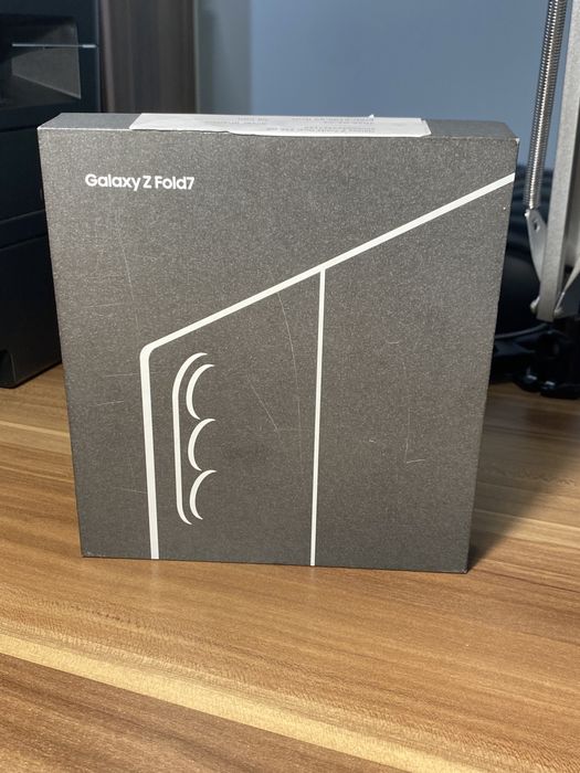 Samsung Galaxy Z Fold7 • 256 GB •Silver Shadow / Cod produs: 7145