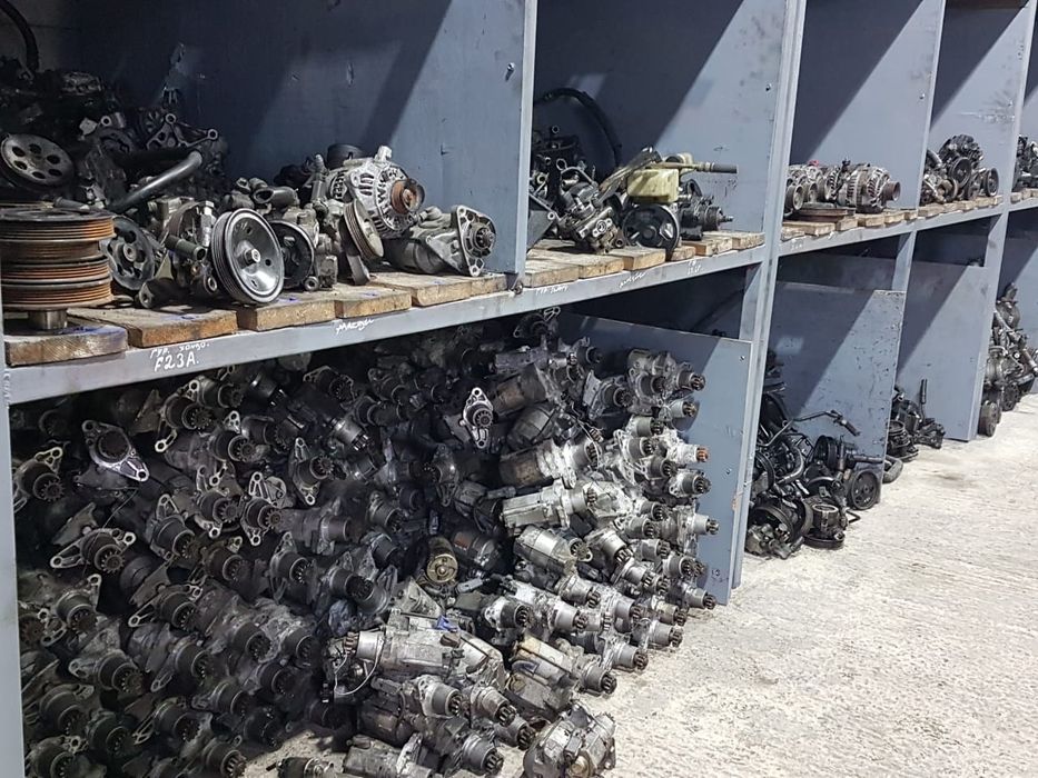 Стартера на 1MZ-FE,3MZ-FE,2GR,FE