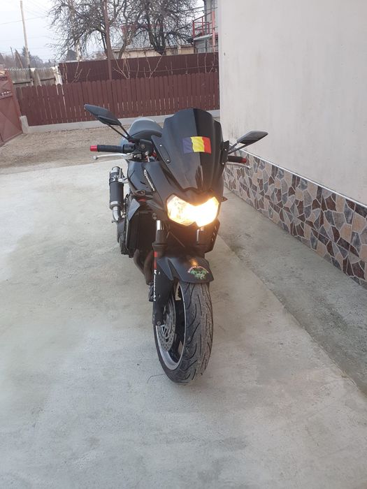 Kawasaki z750 2006