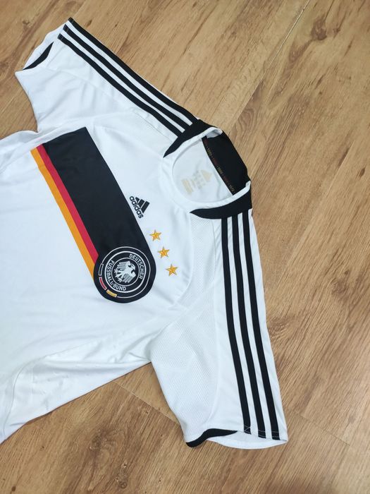 Tricou Adidas Naționala Germaniei 2007 mărimea S/M
