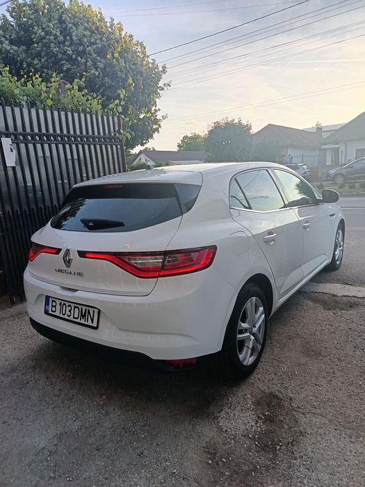 RENAULT Megane 2018 — imagine 4