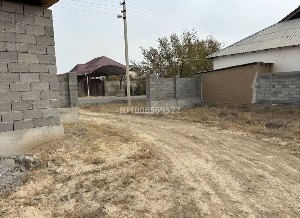 Участок жер 10 соттық