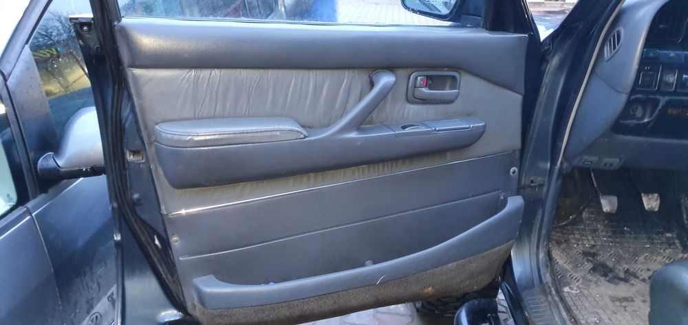 Dezmembrez Toyota HDJ 80