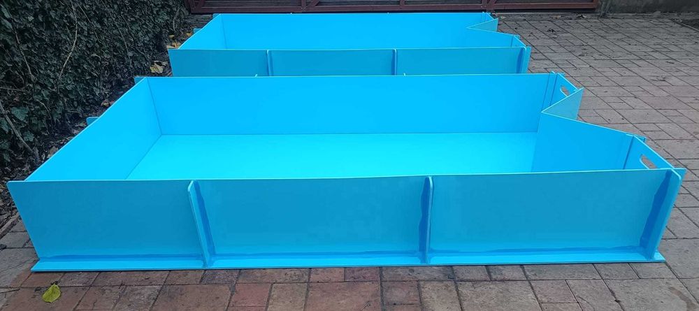 Masa sortare peste polipropilena