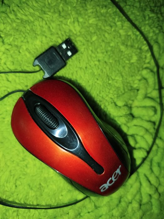 Мышка для компьютера